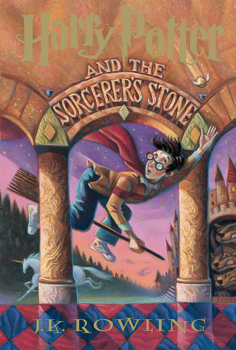 Harry Potter and the Sorcerer’s (Philosopher’s) Stone: Middle Grade Magic and Schoolyard Crack