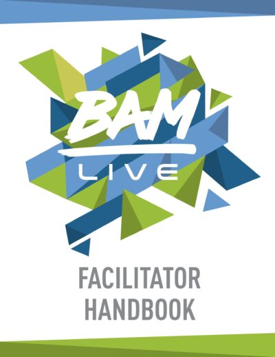 WSS BAM Facilitator Handbook